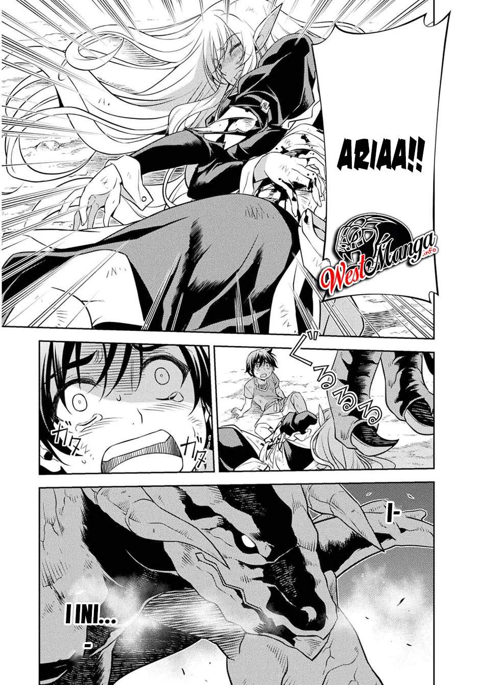 Drawing: Saikyou Mangaka wa Oekaki Skill de Isekai Musou suru! Chapter 1.2 - halaman 20