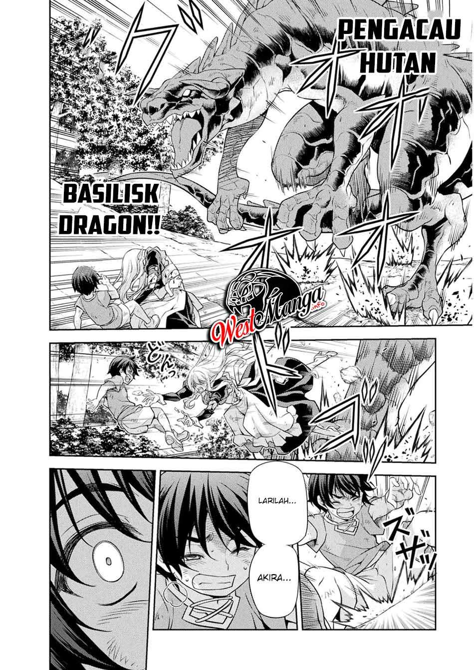 Drawing: Saikyou Mangaka wa Oekaki Skill de Isekai Musou suru! Chapter 1.2 - halaman 21