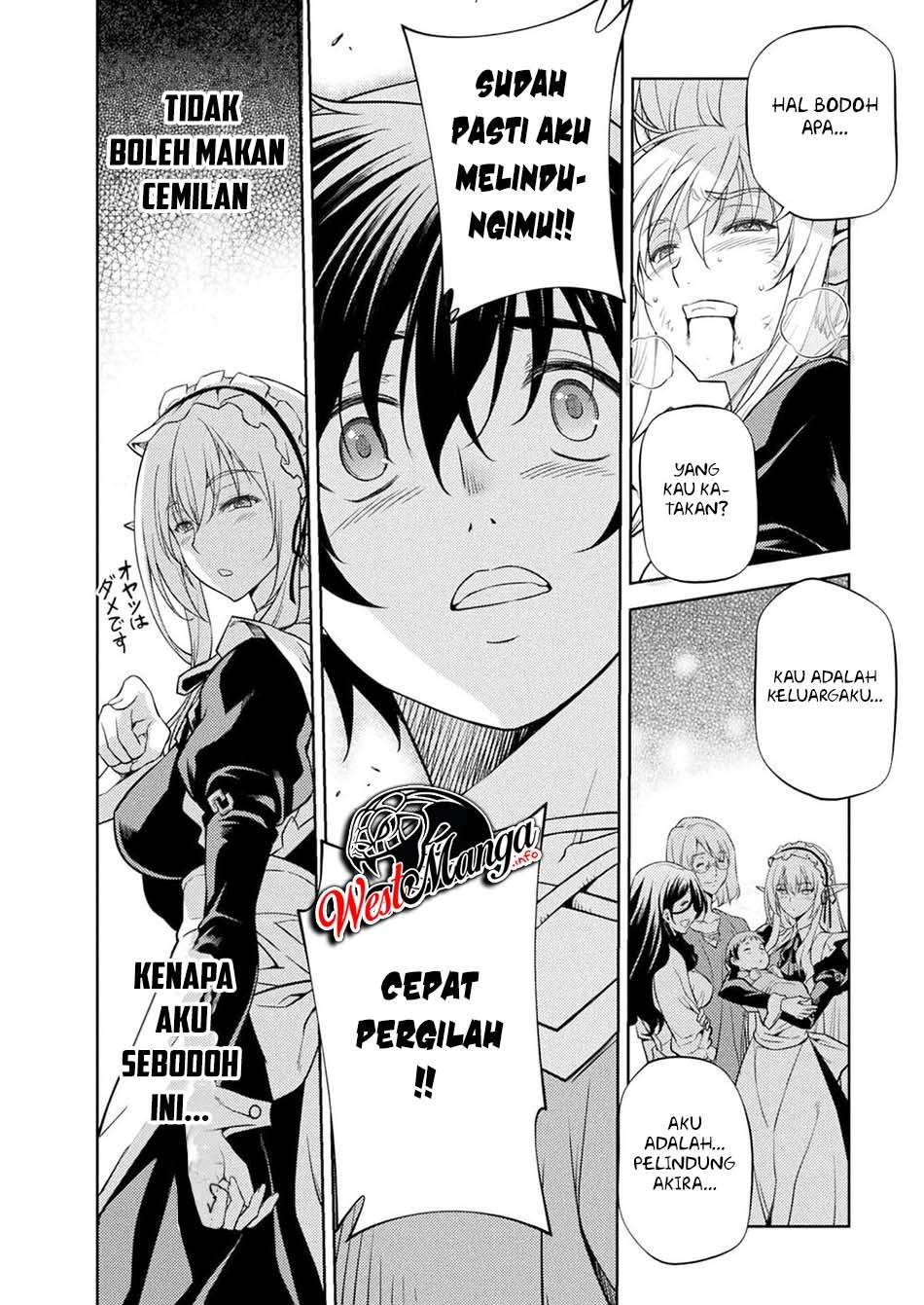 Drawing: Saikyou Mangaka wa Oekaki Skill de Isekai Musou suru! Chapter 1.2 - halaman 23