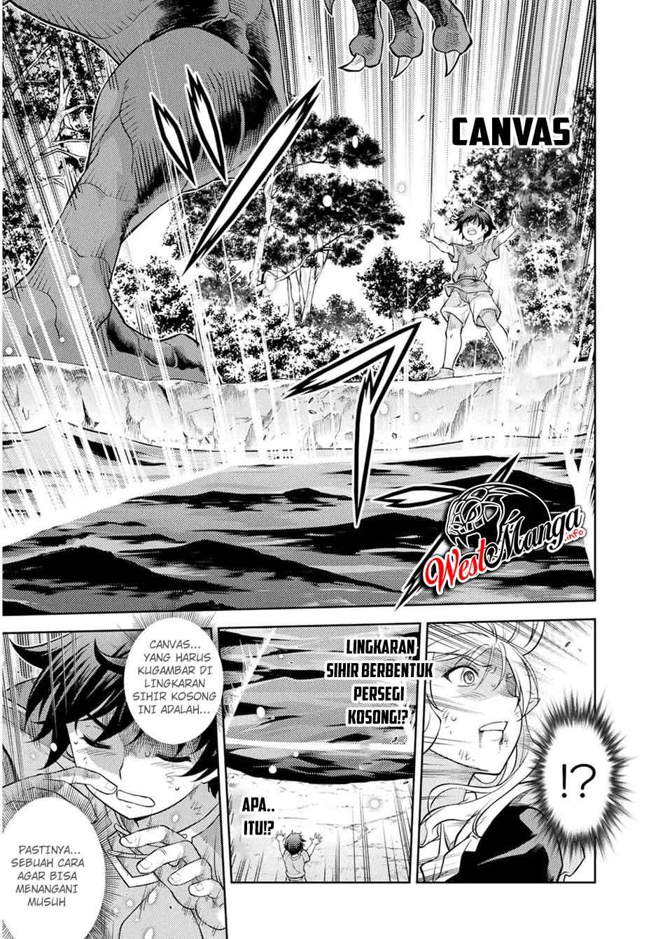Drawing: Saikyou Mangaka wa Oekaki Skill de Isekai Musou suru! Chapter 1.2 - halaman 26