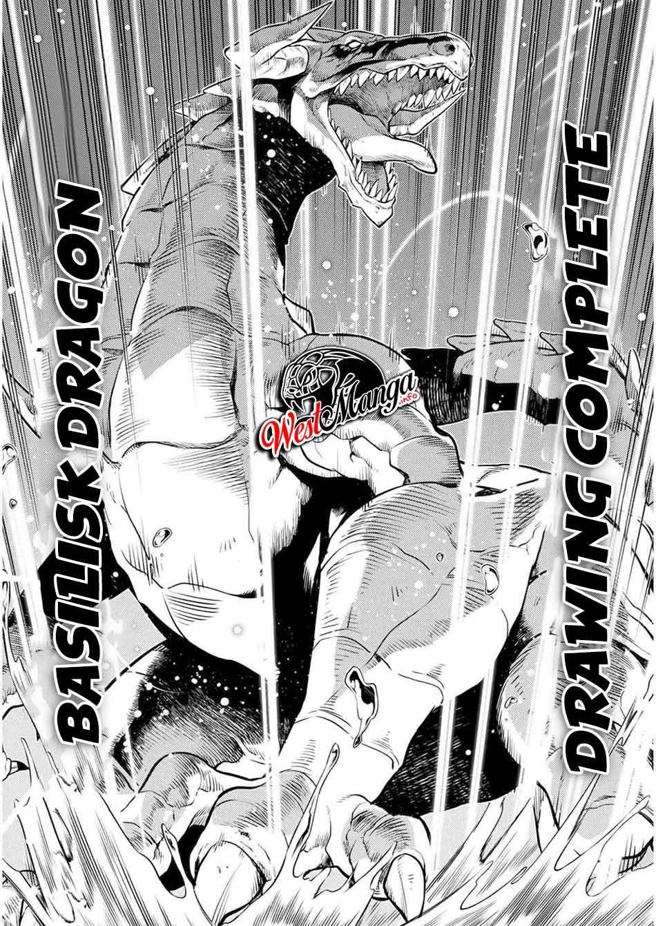 Drawing: Saikyou Mangaka wa Oekaki Skill de Isekai Musou suru! Chapter 1.2 - halaman 28