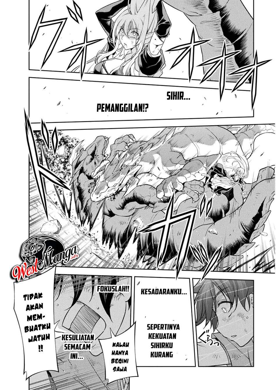Drawing: Saikyou Mangaka wa Oekaki Skill de Isekai Musou suru! Chapter 1.2 - halaman 29