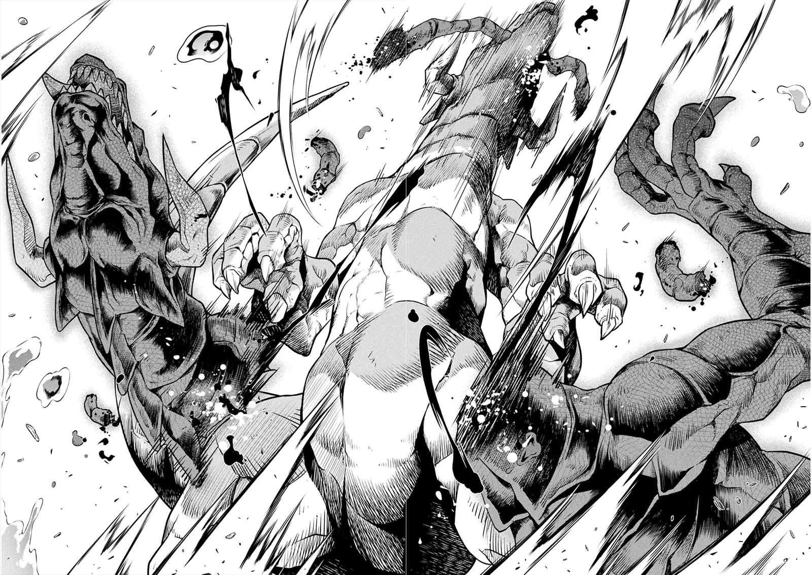 Drawing: Saikyou Mangaka wa Oekaki Skill de Isekai Musou suru! Chapter 1.2 - halaman 32