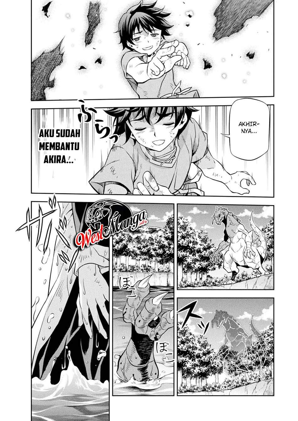 Drawing: Saikyou Mangaka wa Oekaki Skill de Isekai Musou suru! Chapter 1.2 - halaman 33
