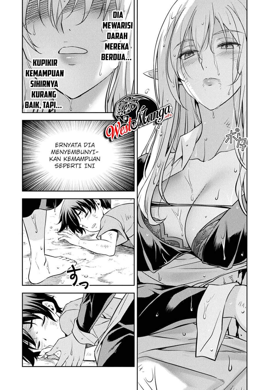 Drawing: Saikyou Mangaka wa Oekaki Skill de Isekai Musou suru! Chapter 1.2 - halaman 34