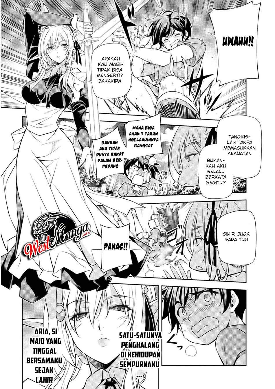 Drawing: Saikyou Mangaka wa Oekaki Skill de Isekai Musou suru! Chapter 1.2 - halaman 4