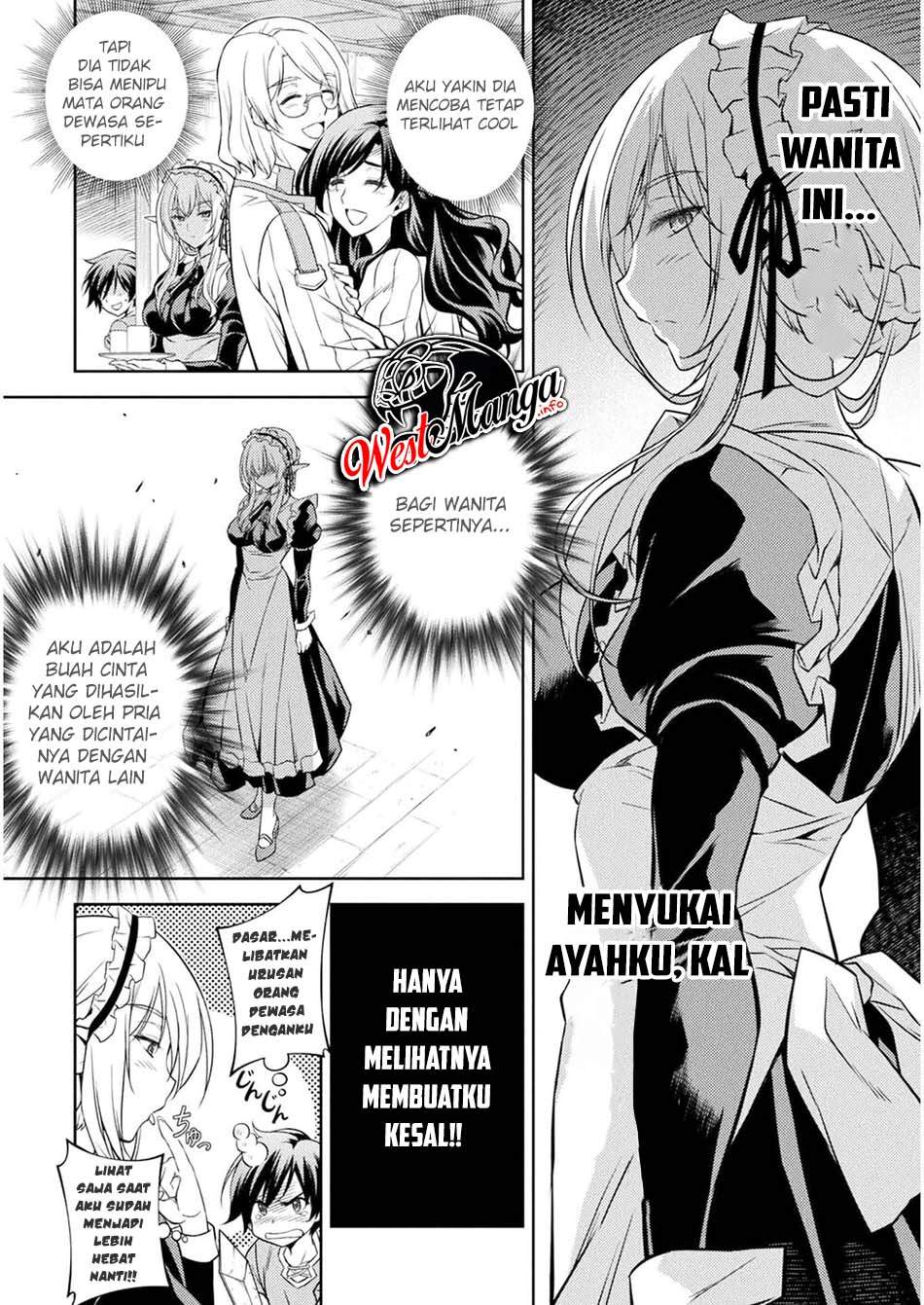 Drawing: Saikyou Mangaka wa Oekaki Skill de Isekai Musou suru! Chapter 1.2 - halaman 6
