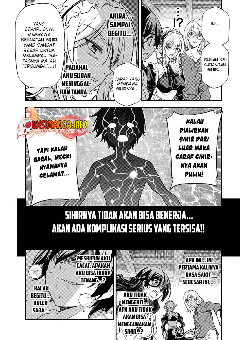 Drawing: Saikyou Mangaka wa Oekaki Skill de Isekai Musou suru! Chapter 10 - halaman 10