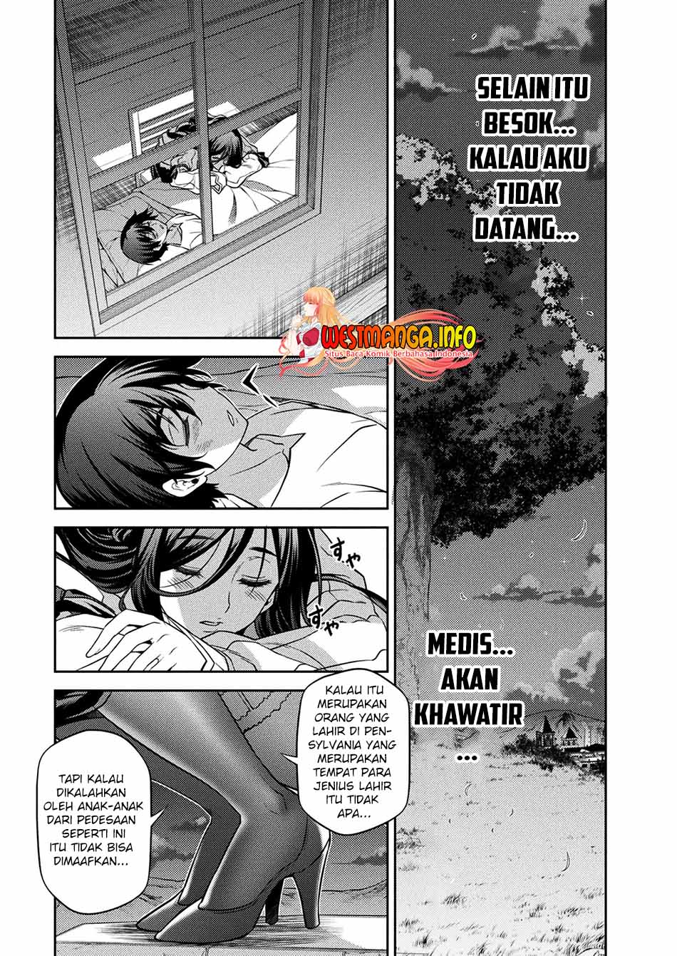 Drawing: Saikyou Mangaka wa Oekaki Skill de Isekai Musou suru! Chapter 10 - halaman 11