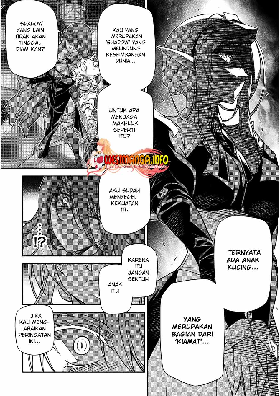 Drawing: Saikyou Mangaka wa Oekaki Skill de Isekai Musou suru! Chapter 10 - halaman 13