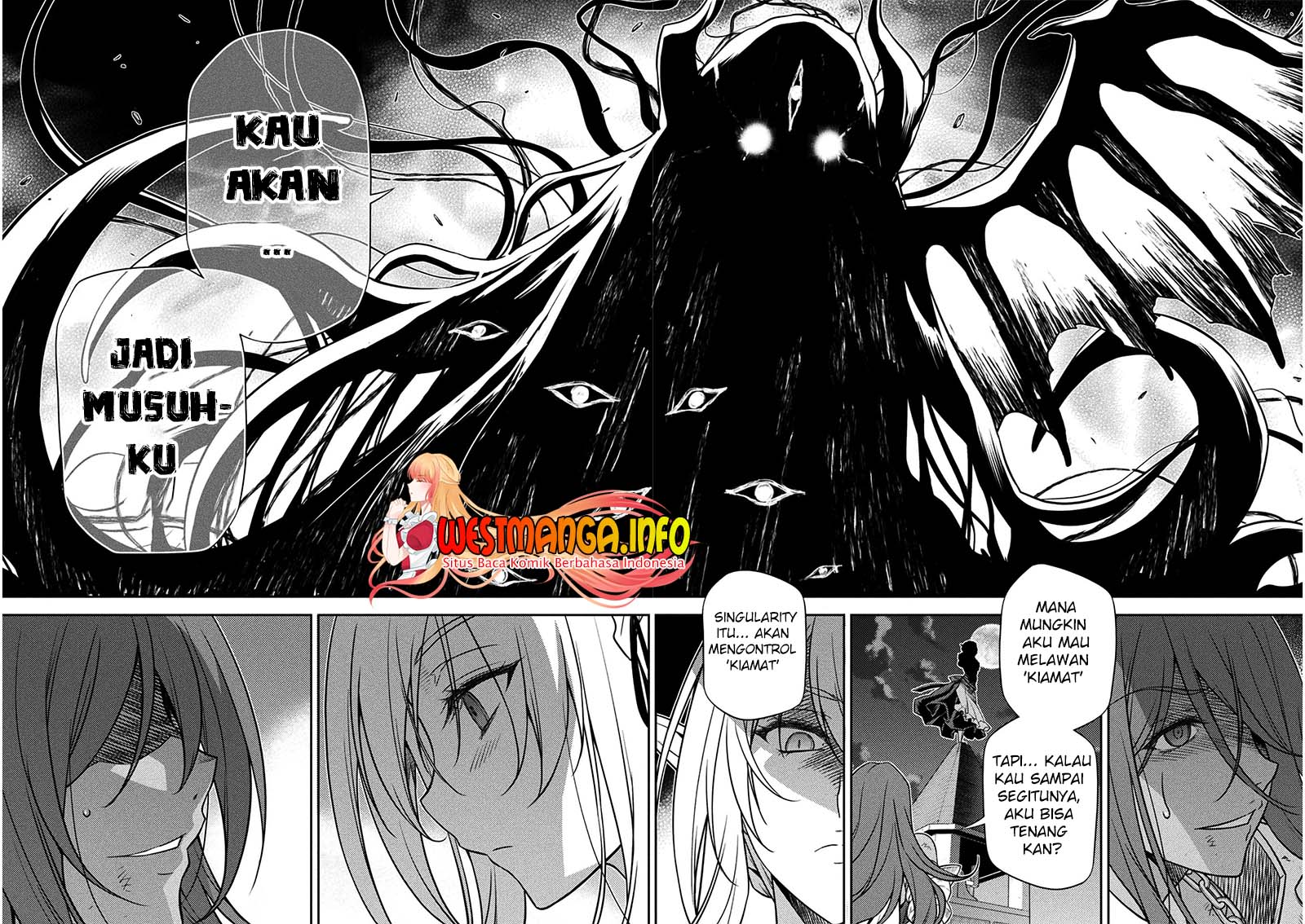 Drawing: Saikyou Mangaka wa Oekaki Skill de Isekai Musou suru! Chapter 10 - halaman 14