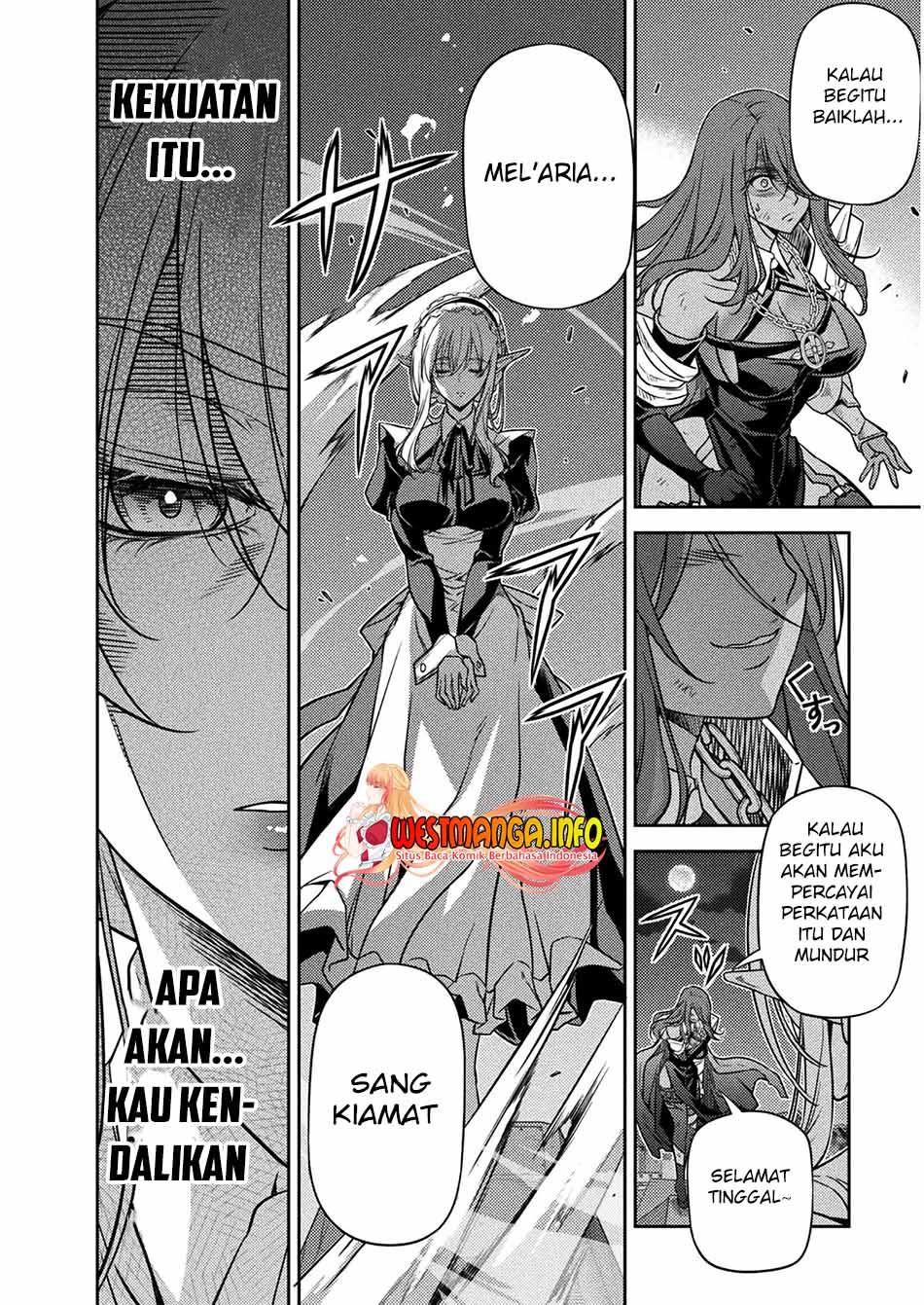 Drawing: Saikyou Mangaka wa Oekaki Skill de Isekai Musou suru! Chapter 10 - halaman 15