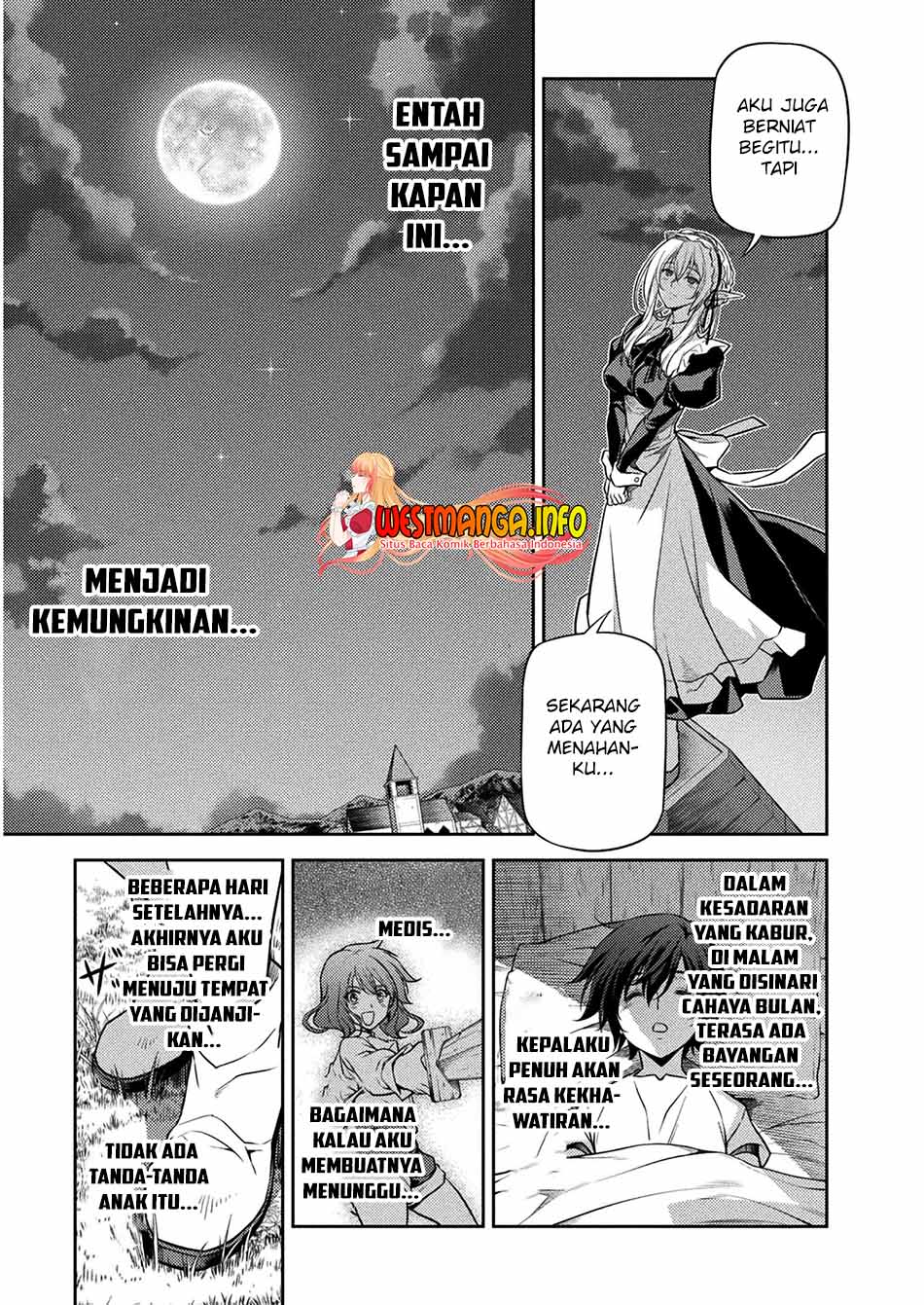Drawing: Saikyou Mangaka wa Oekaki Skill de Isekai Musou suru! Chapter 10 - halaman 16