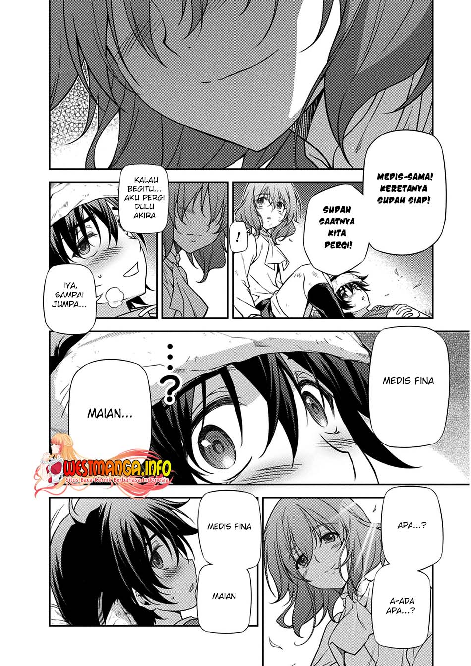 Drawing: Saikyou Mangaka wa Oekaki Skill de Isekai Musou suru! Chapter 10 - halaman 4