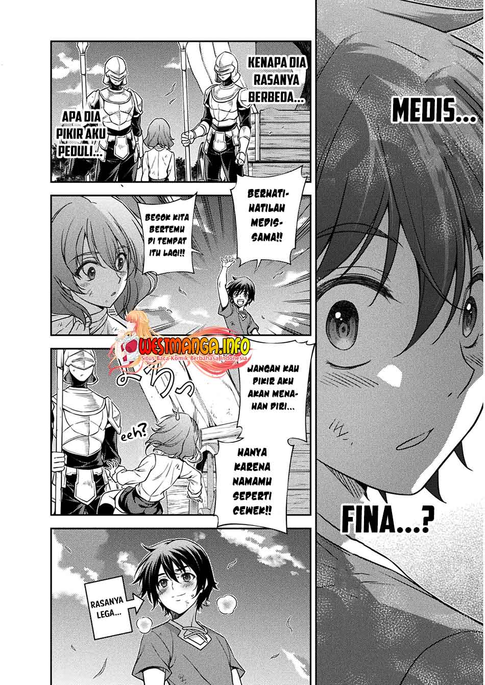 Drawing: Saikyou Mangaka wa Oekaki Skill de Isekai Musou suru! Chapter 10 - halaman 6