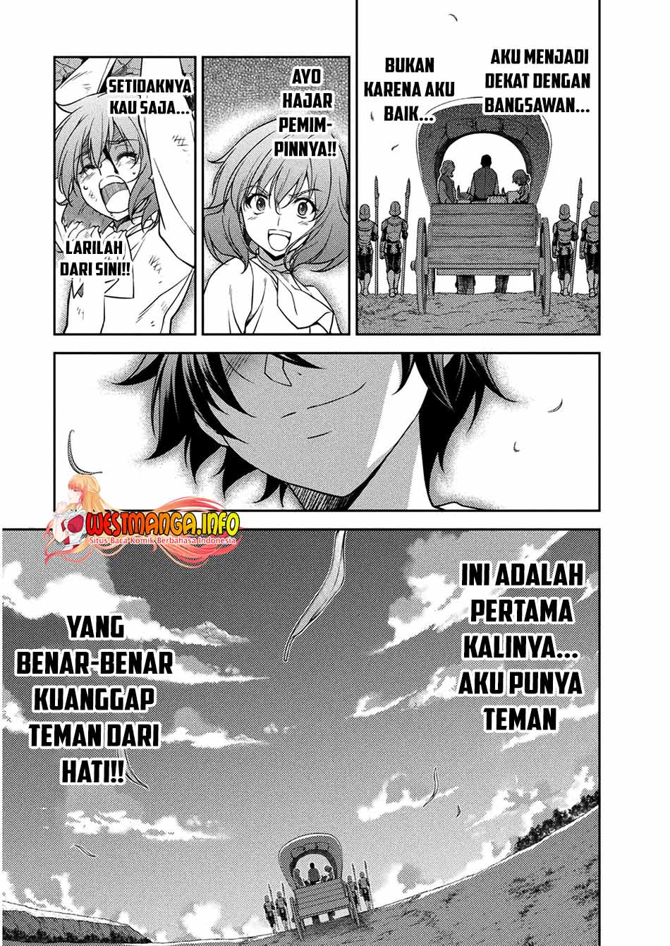 Drawing: Saikyou Mangaka wa Oekaki Skill de Isekai Musou suru! Chapter 10 - halaman 7