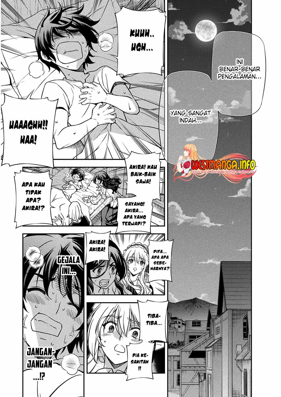 Drawing: Saikyou Mangaka wa Oekaki Skill de Isekai Musou suru! Chapter 10 - halaman 9