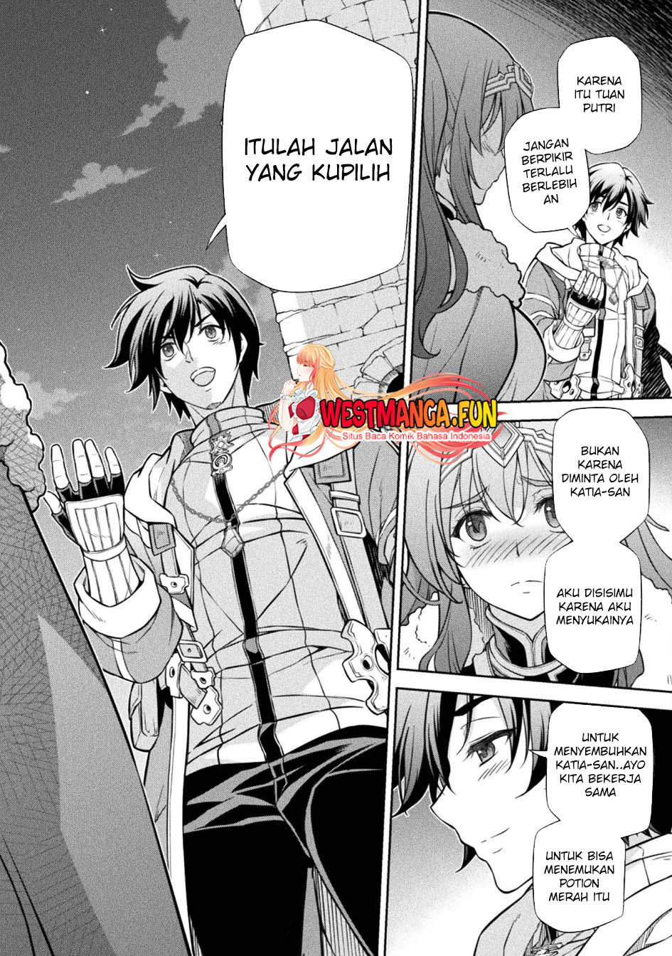 Drawing: Saikyou Mangaka wa Oekaki Skill de Isekai Musou suru! Chapter 100 - halaman 11