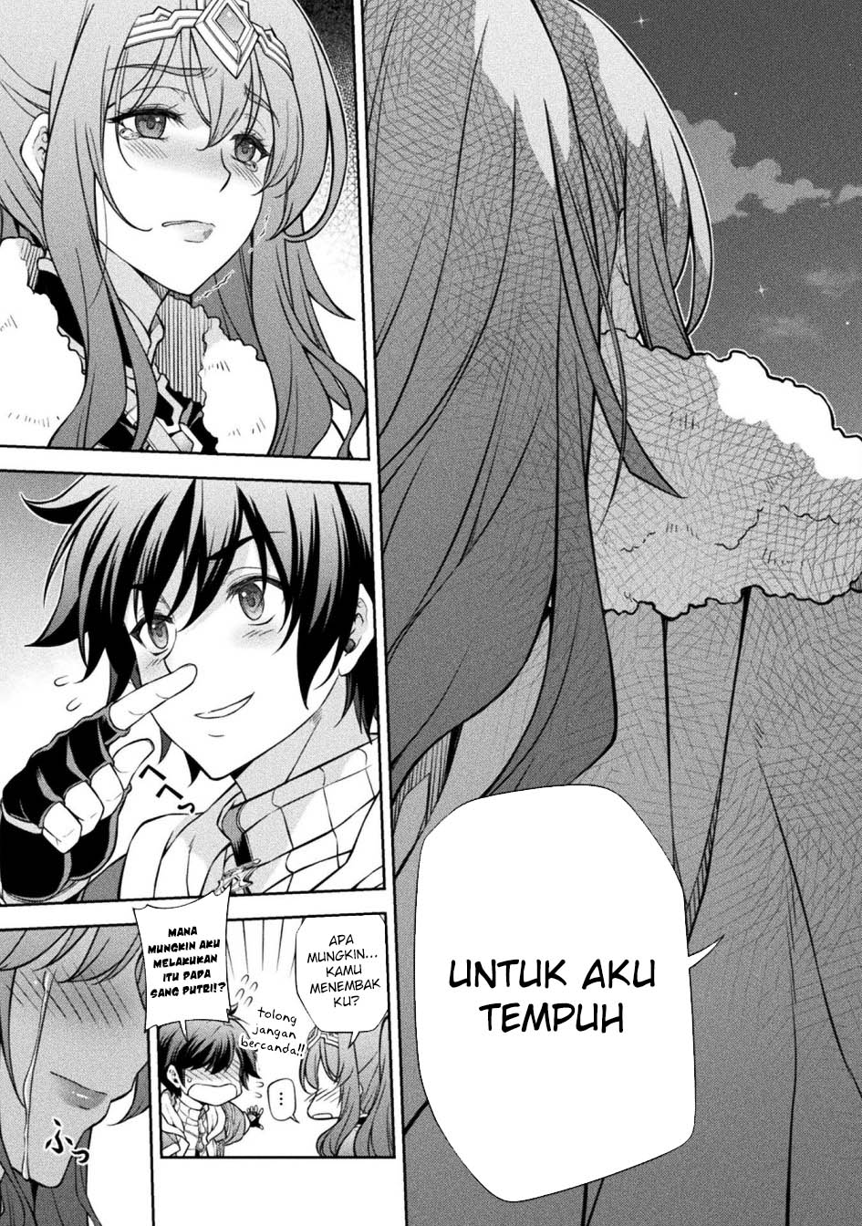 Drawing: Saikyou Mangaka wa Oekaki Skill de Isekai Musou suru! Chapter 100 - halaman 12