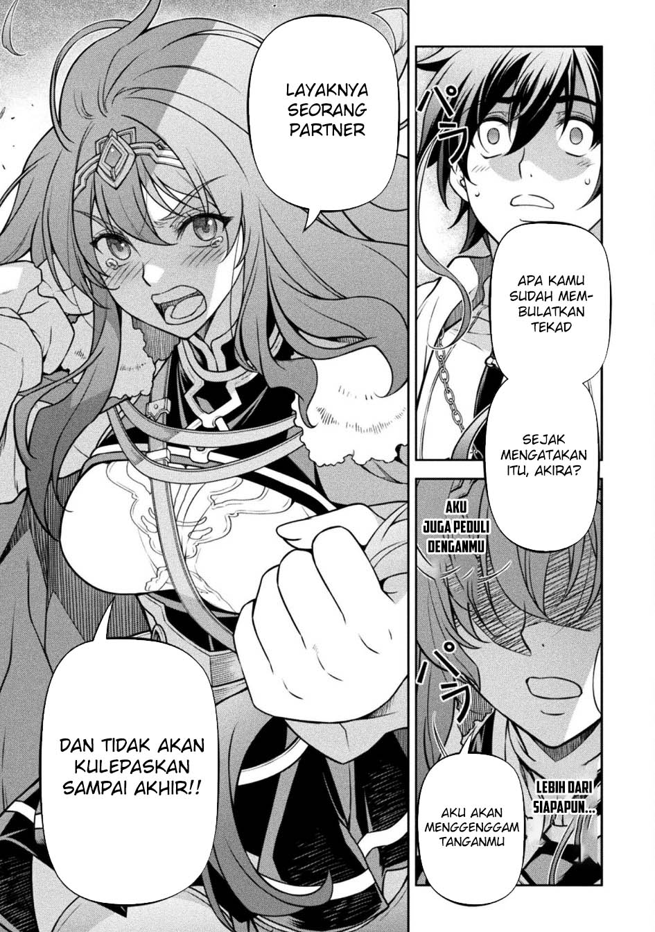 Drawing: Saikyou Mangaka wa Oekaki Skill de Isekai Musou suru! Chapter 100 - halaman 14