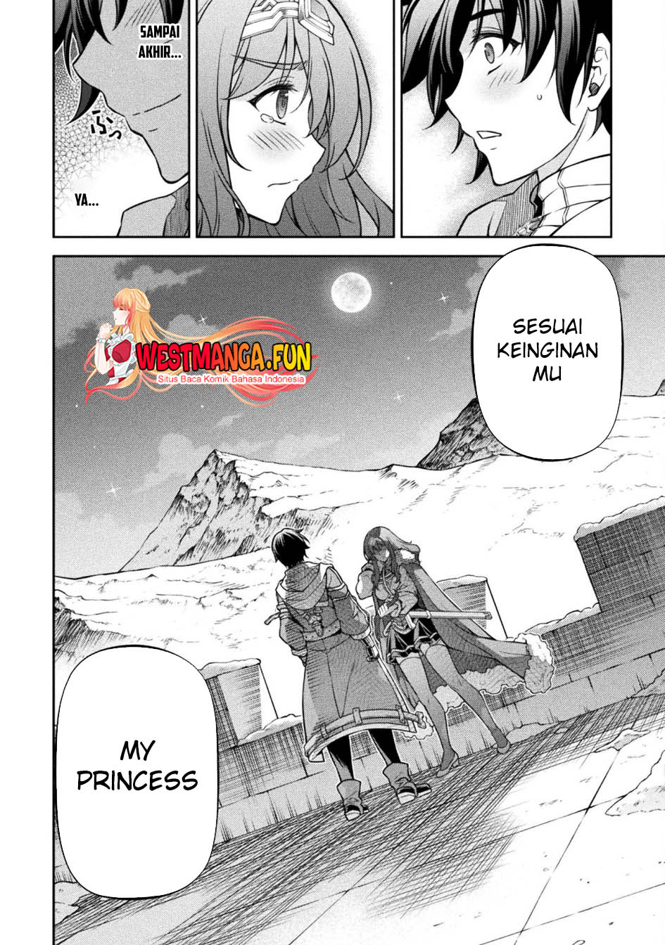 Drawing: Saikyou Mangaka wa Oekaki Skill de Isekai Musou suru! Chapter 100 - halaman 15