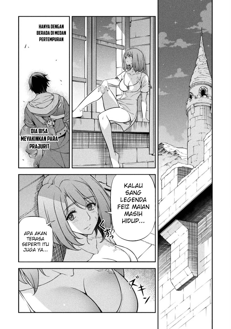 Drawing: Saikyou Mangaka wa Oekaki Skill de Isekai Musou suru! Chapter 100 - halaman 16