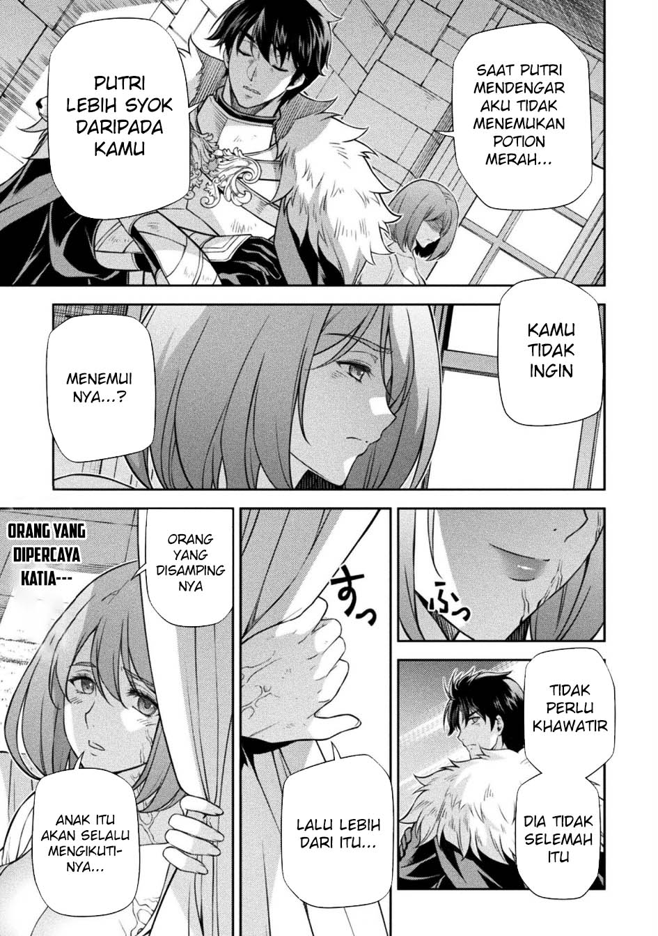 Drawing: Saikyou Mangaka wa Oekaki Skill de Isekai Musou suru! Chapter 100 - halaman 2