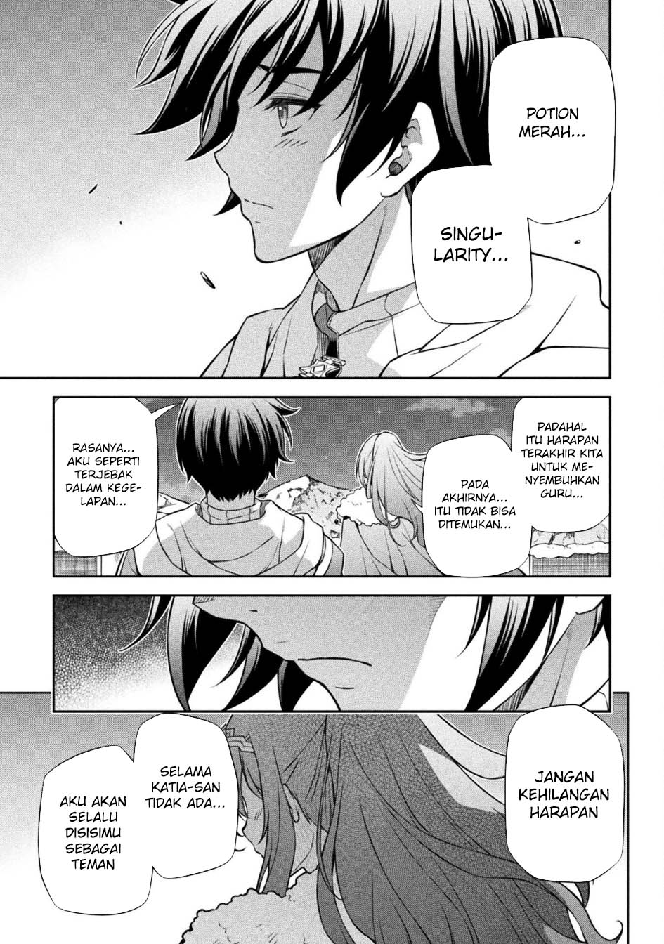 Drawing: Saikyou Mangaka wa Oekaki Skill de Isekai Musou suru! Chapter 100 - halaman 5