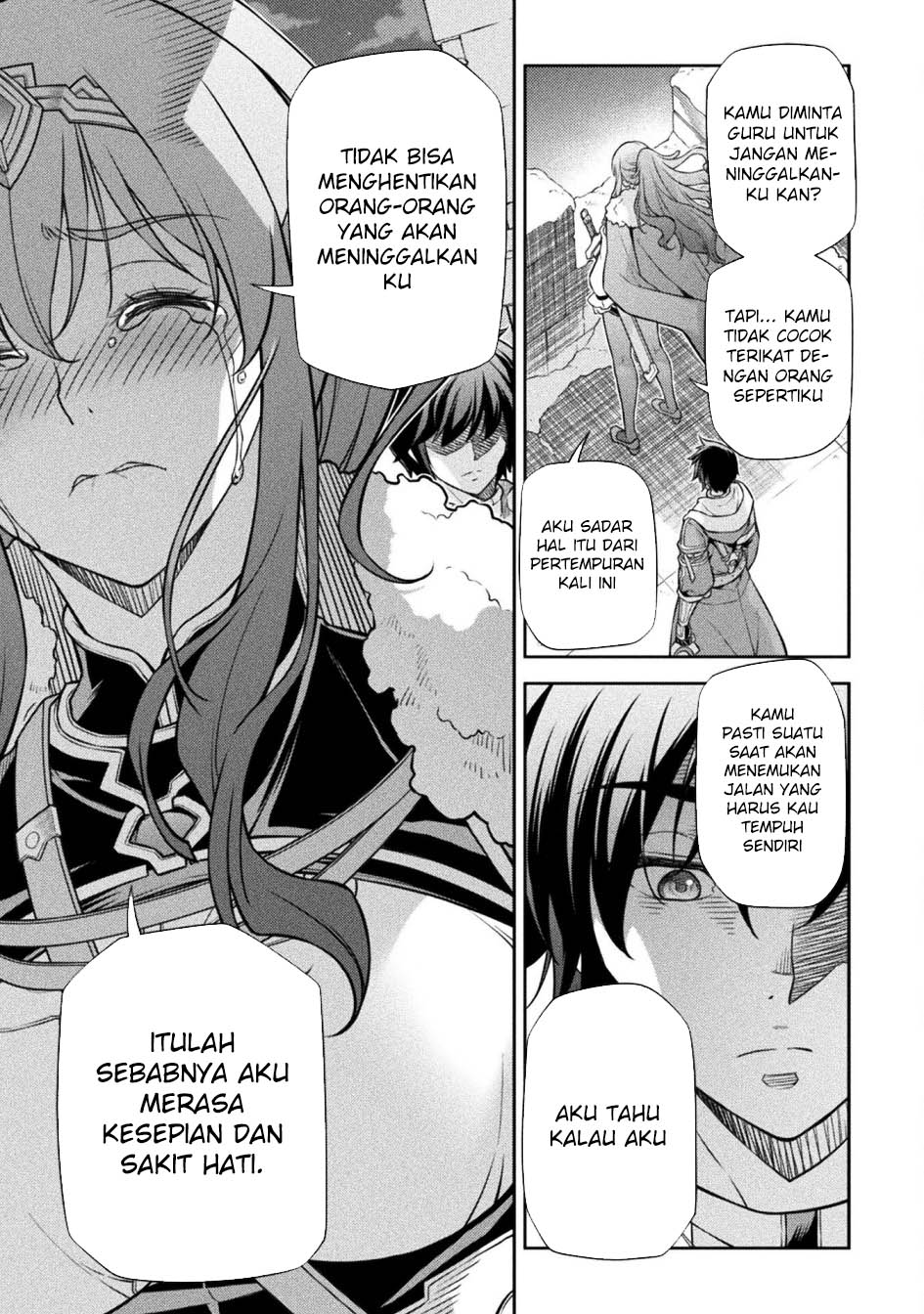 Drawing: Saikyou Mangaka wa Oekaki Skill de Isekai Musou suru! Chapter 100 - halaman 7
