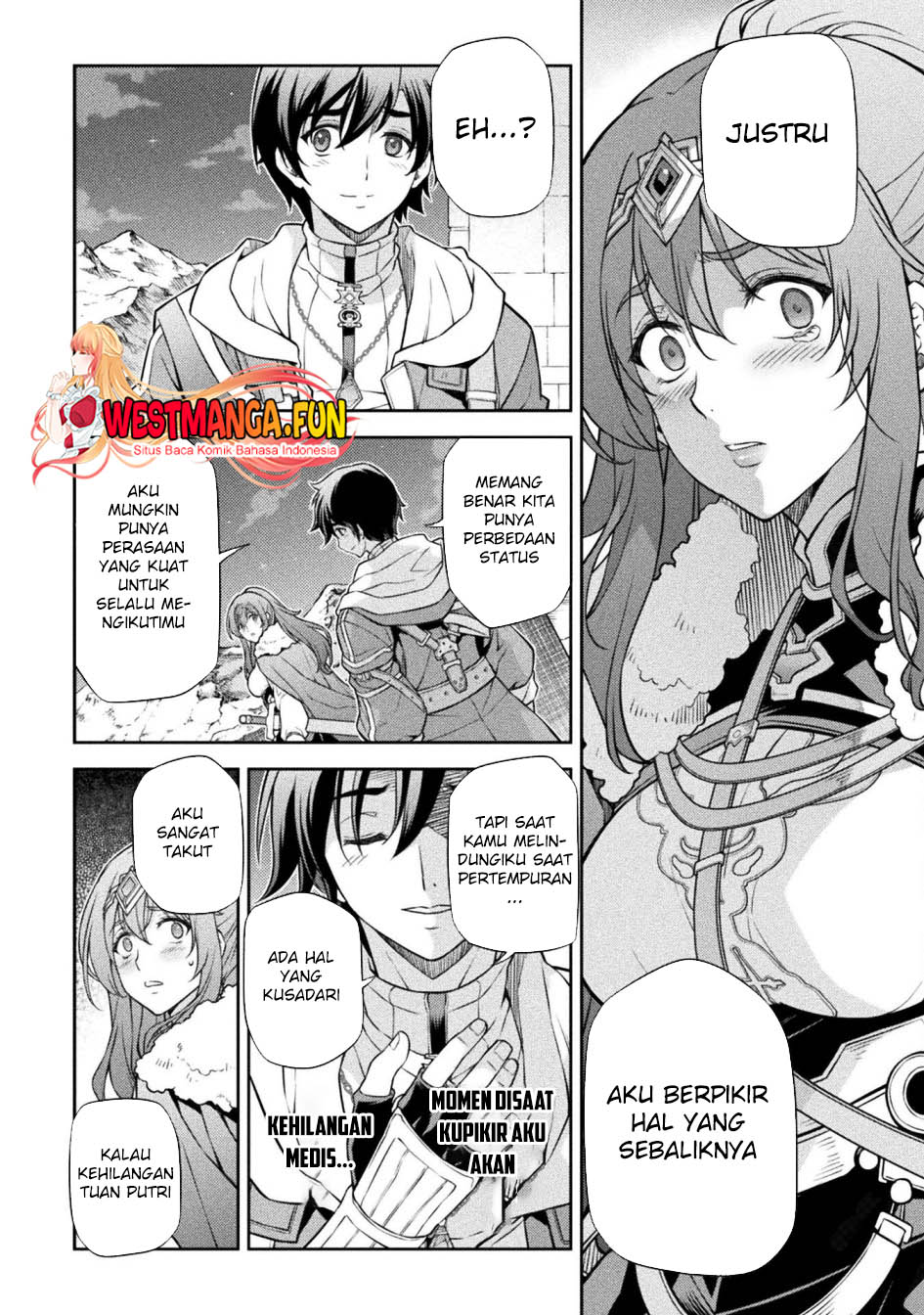 Drawing: Saikyou Mangaka wa Oekaki Skill de Isekai Musou suru! Chapter 100 - halaman 8