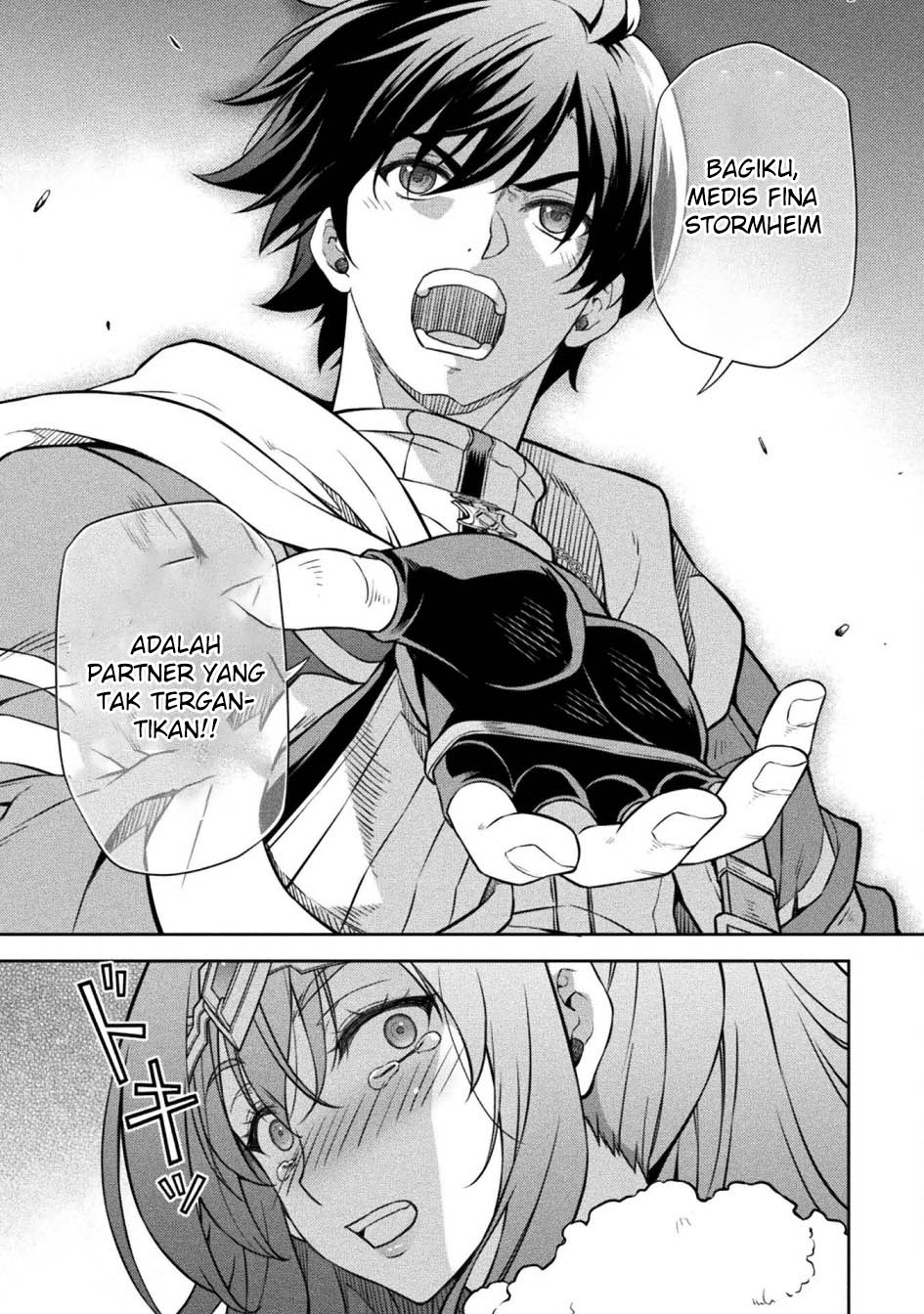 Drawing: Saikyou Mangaka wa Oekaki Skill de Isekai Musou suru! Chapter 100 - halaman 9