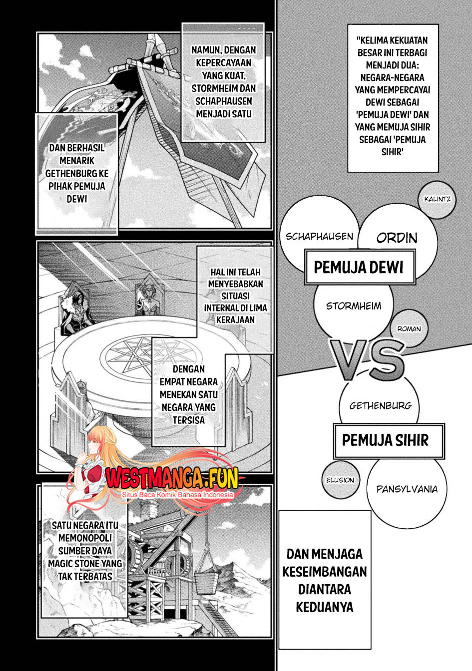 Drawing: Saikyou Mangaka wa Oekaki Skill de Isekai Musou suru! Chapter 101 - halaman 19