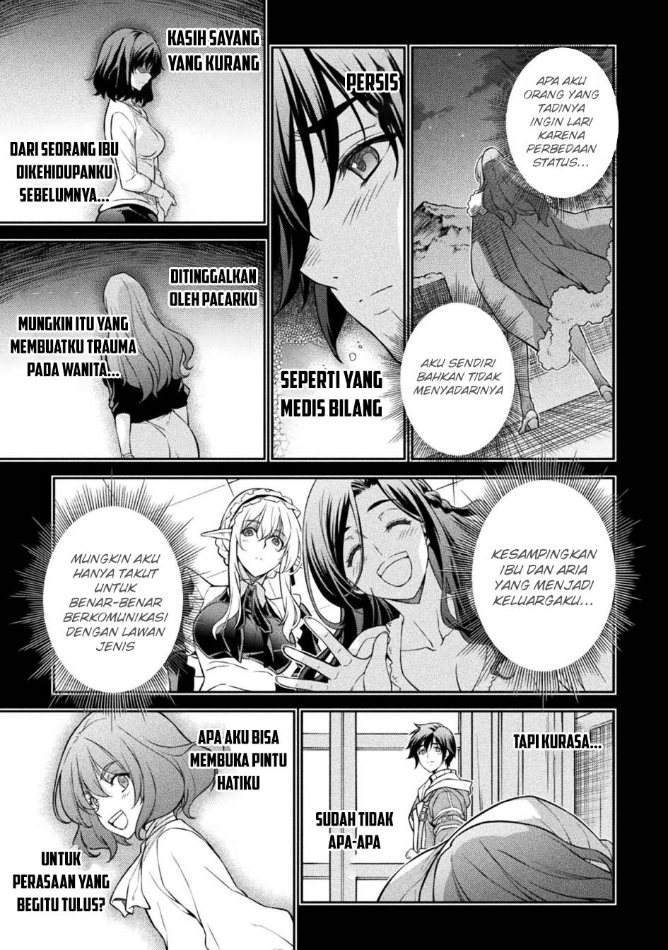 Drawing: Saikyou Mangaka wa Oekaki Skill de Isekai Musou suru! Chapter 101 - halaman 5