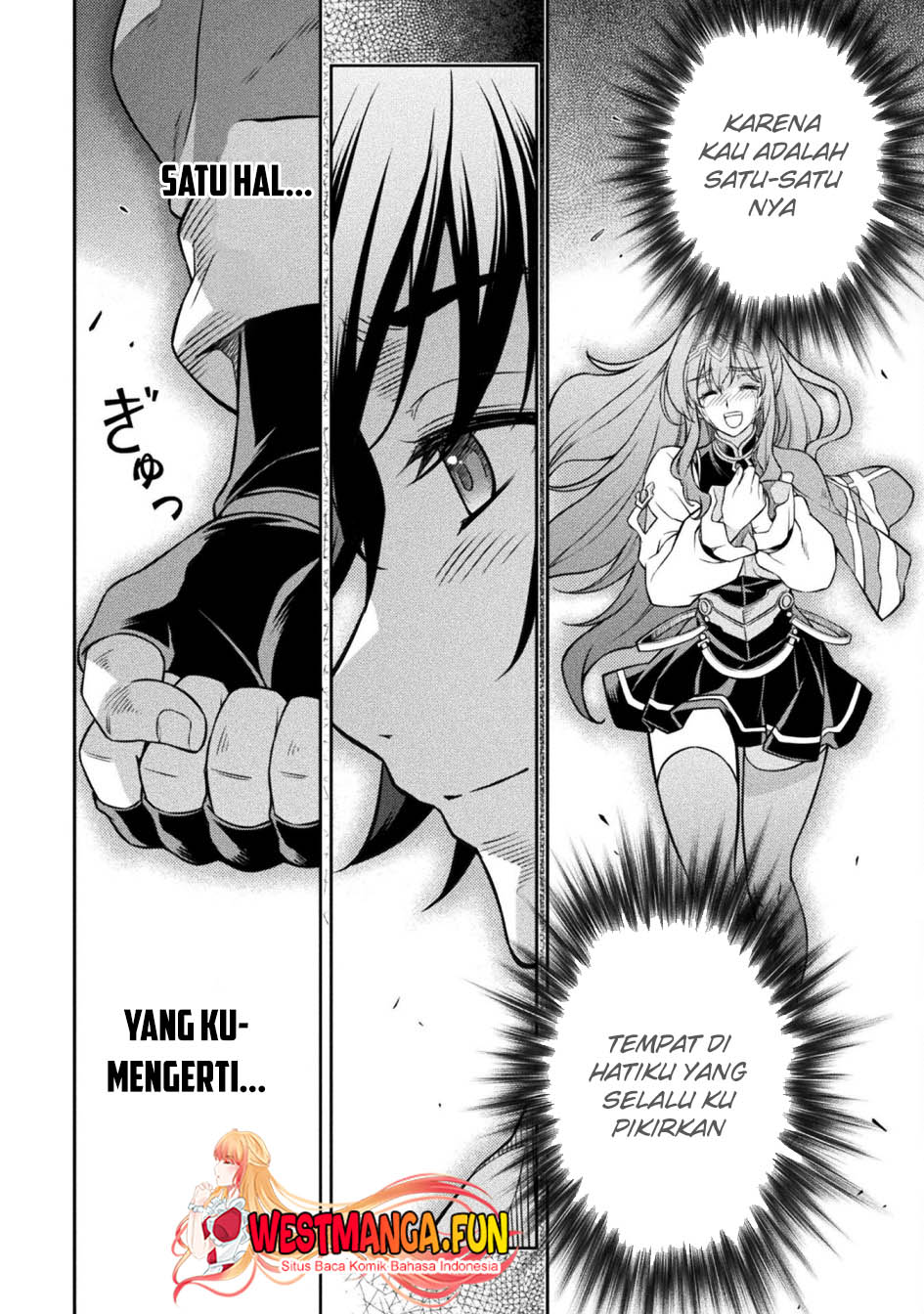 Drawing: Saikyou Mangaka wa Oekaki Skill de Isekai Musou suru! Chapter 101 - halaman 6
