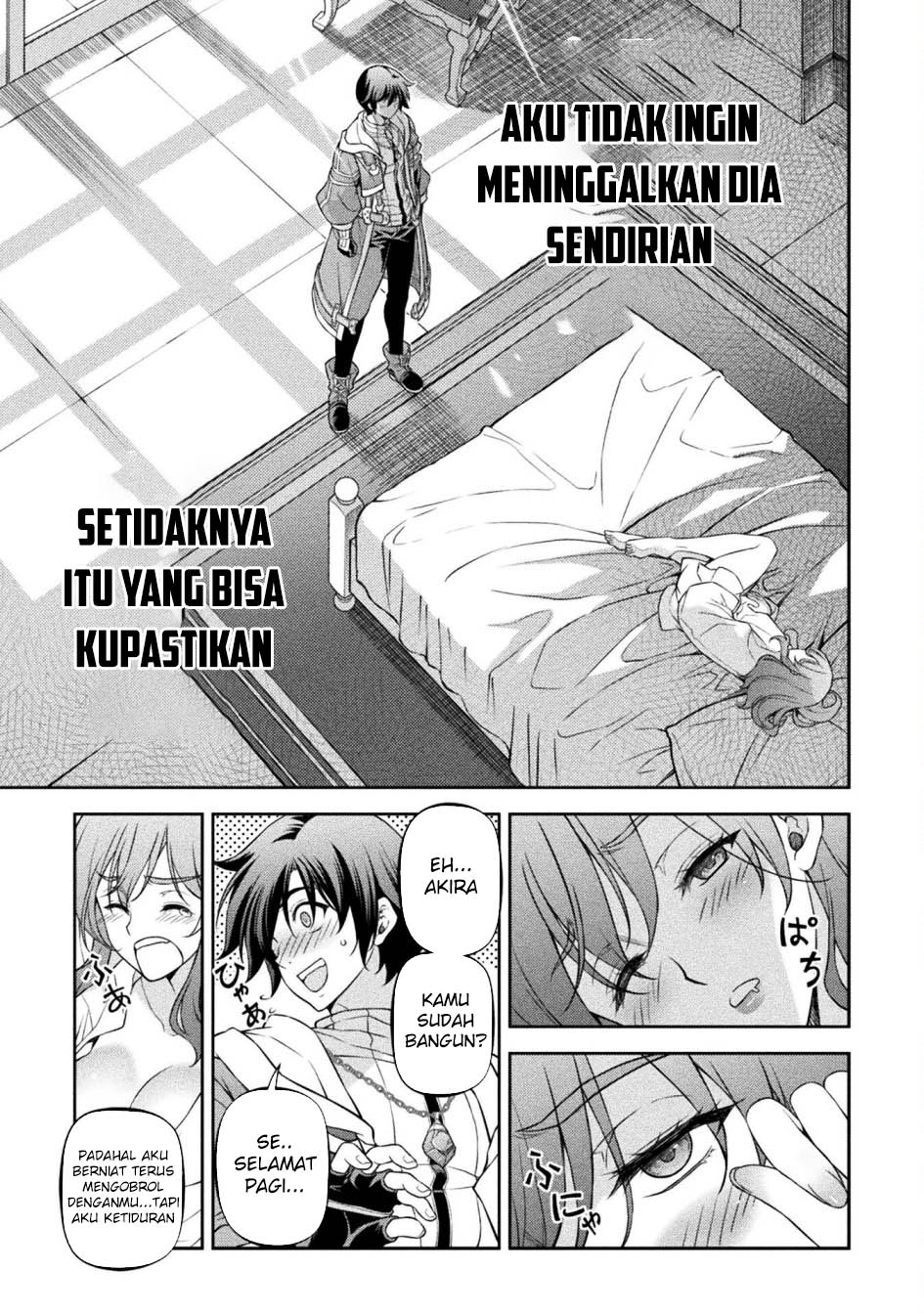 Drawing: Saikyou Mangaka wa Oekaki Skill de Isekai Musou suru! Chapter 101 - halaman 7