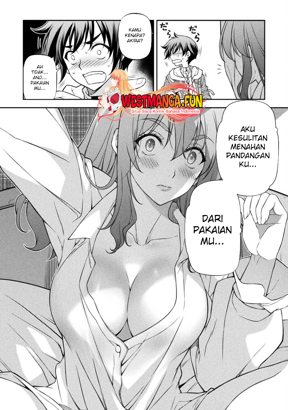 Drawing: Saikyou Mangaka wa Oekaki Skill de Isekai Musou suru! Chapter 101 - halaman 8