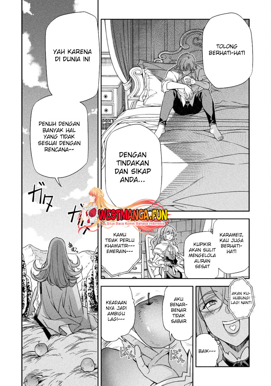 Drawing: Saikyou Mangaka wa Oekaki Skill de Isekai Musou suru! Chapter 102 - halaman 10