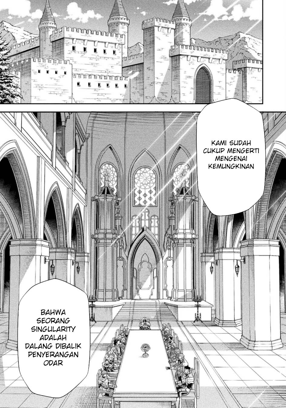 Drawing: Saikyou Mangaka wa Oekaki Skill de Isekai Musou suru! Chapter 102 - halaman 11