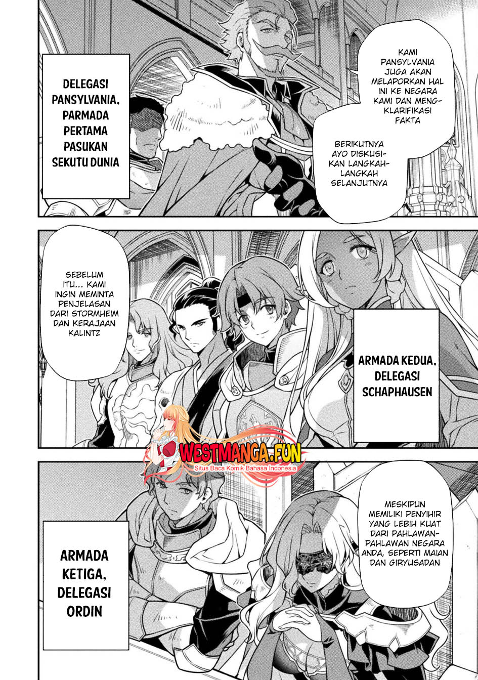 Drawing: Saikyou Mangaka wa Oekaki Skill de Isekai Musou suru! Chapter 102 - halaman 12