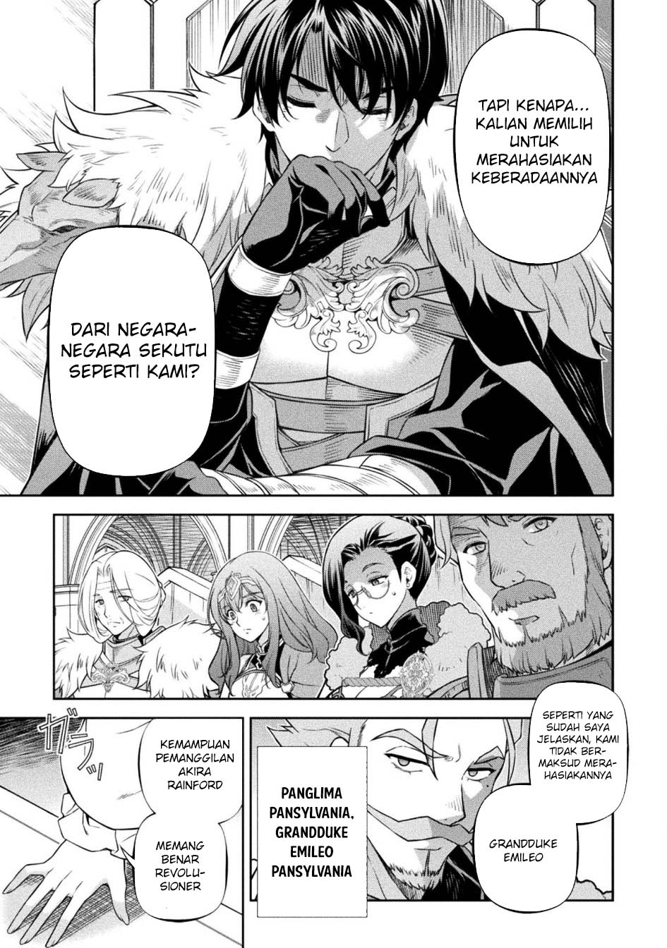 Drawing: Saikyou Mangaka wa Oekaki Skill de Isekai Musou suru! Chapter 102 - halaman 13