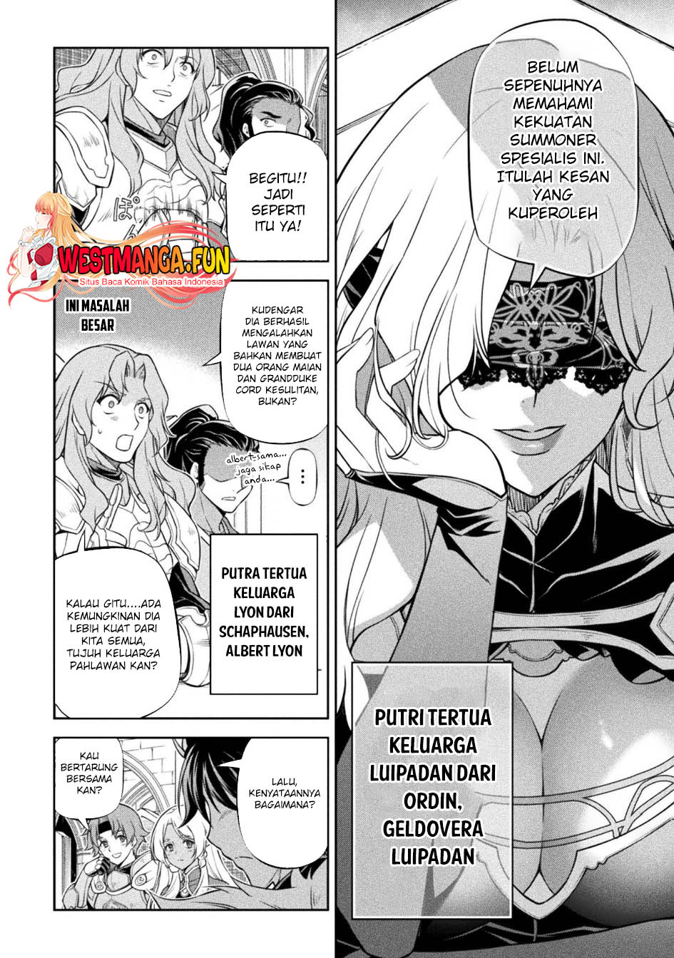 Drawing: Saikyou Mangaka wa Oekaki Skill de Isekai Musou suru! Chapter 102 - halaman 16