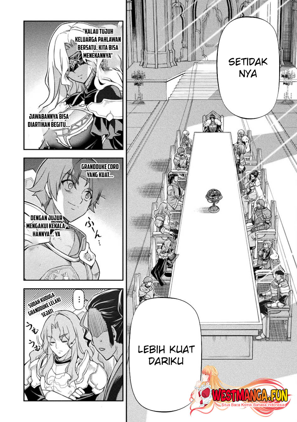Drawing: Saikyou Mangaka wa Oekaki Skill de Isekai Musou suru! Chapter 102 - halaman 19