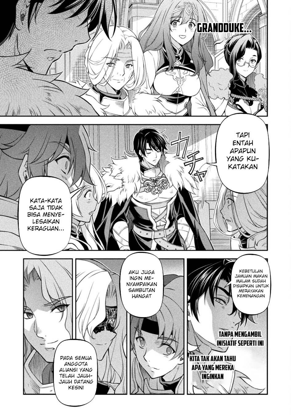 Drawing: Saikyou Mangaka wa Oekaki Skill de Isekai Musou suru! Chapter 102 - halaman 20