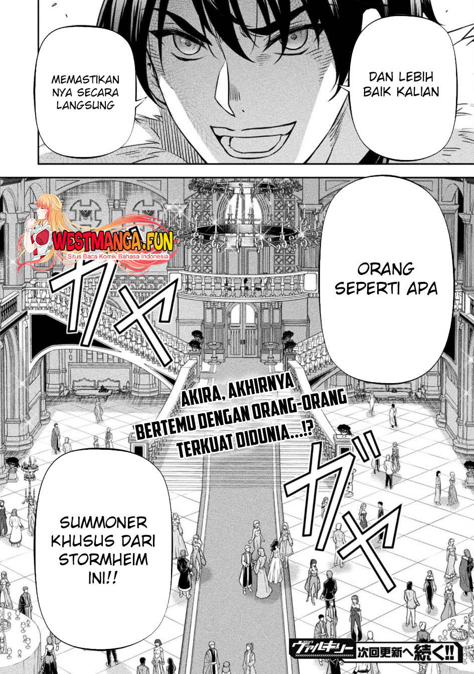 Drawing: Saikyou Mangaka wa Oekaki Skill de Isekai Musou suru! Chapter 102 - halaman 21