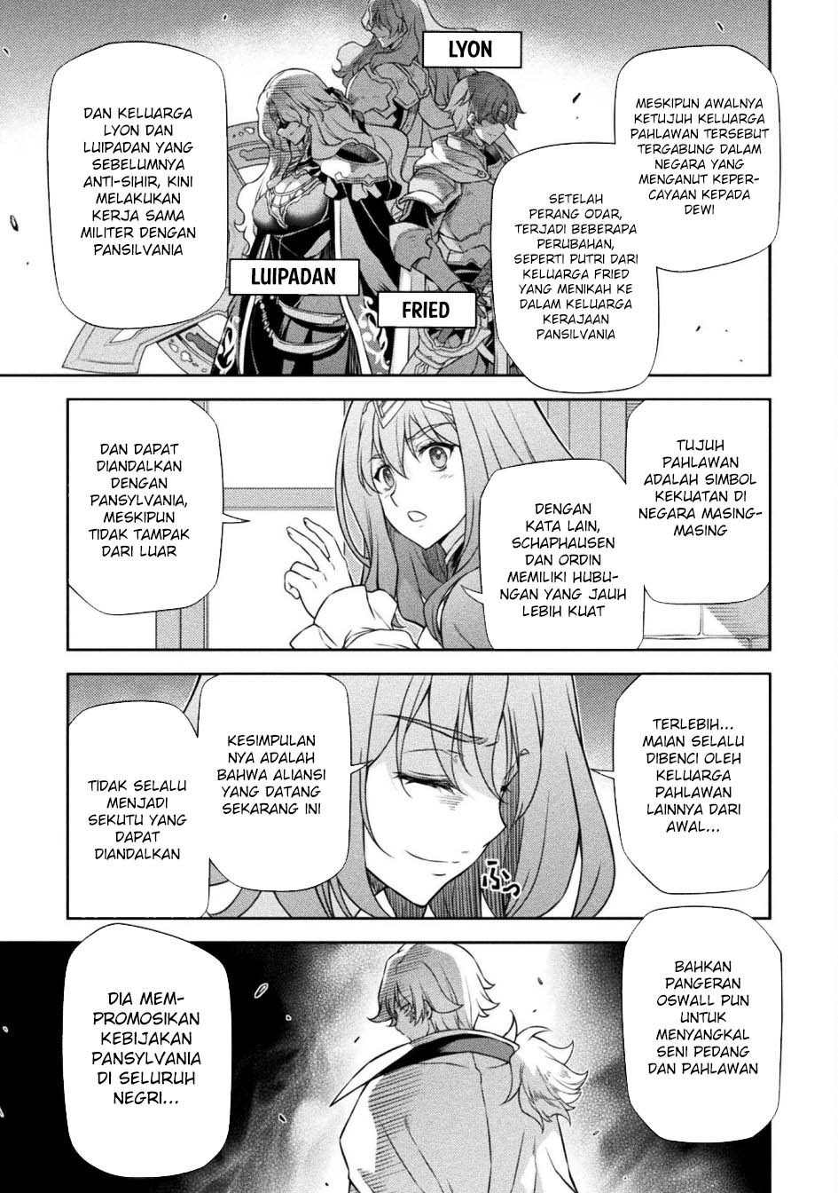 Drawing: Saikyou Mangaka wa Oekaki Skill de Isekai Musou suru! Chapter 102 - halaman 5