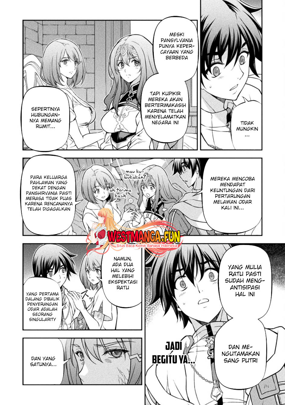 Drawing: Saikyou Mangaka wa Oekaki Skill de Isekai Musou suru! Chapter 102 - halaman 6
