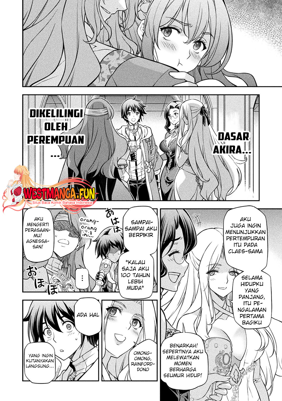 Drawing: Saikyou Mangaka wa Oekaki Skill de Isekai Musou suru! Chapter 103 - halaman 15