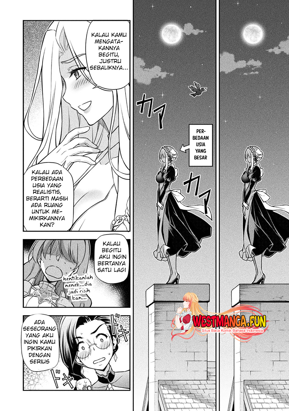 Drawing: Saikyou Mangaka wa Oekaki Skill de Isekai Musou suru! Chapter 103 - halaman 17