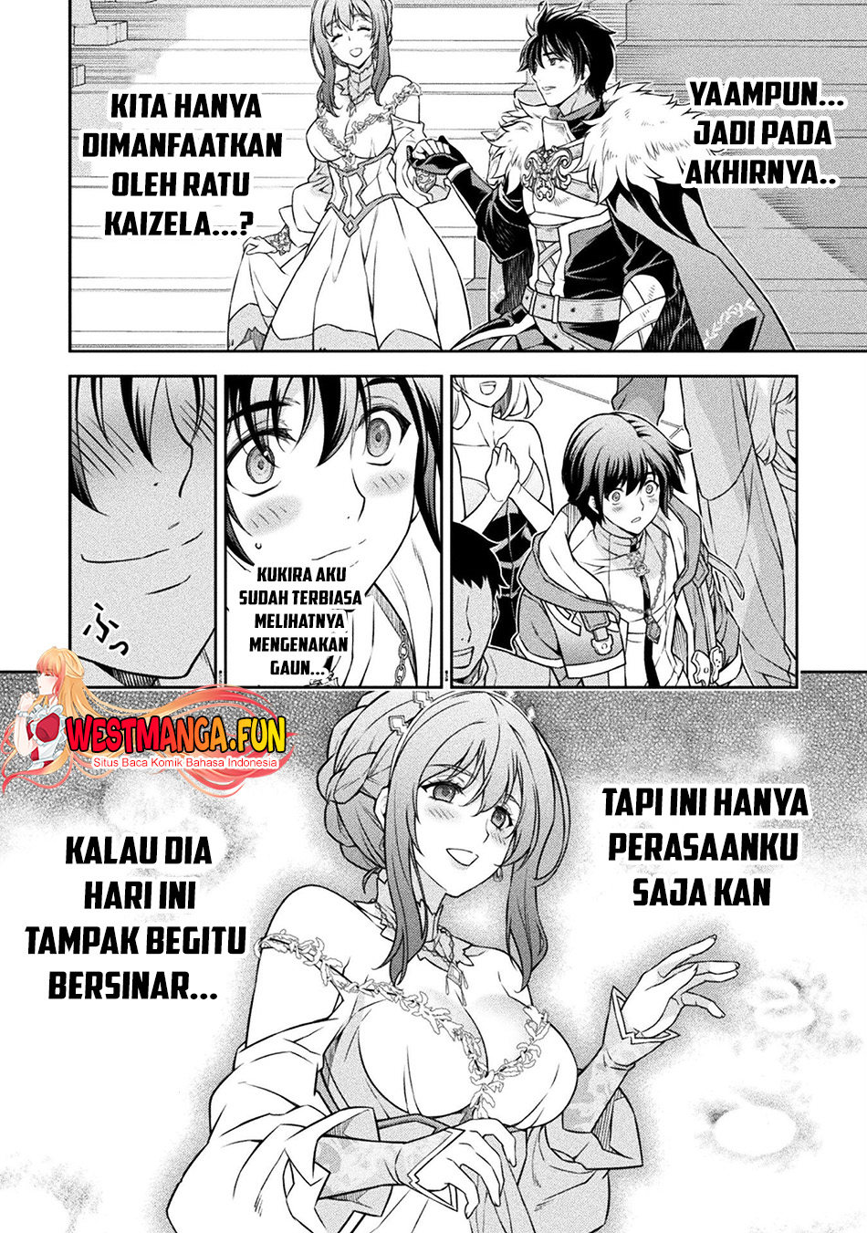Drawing: Saikyou Mangaka wa Oekaki Skill de Isekai Musou suru! Chapter 103 - halaman 6