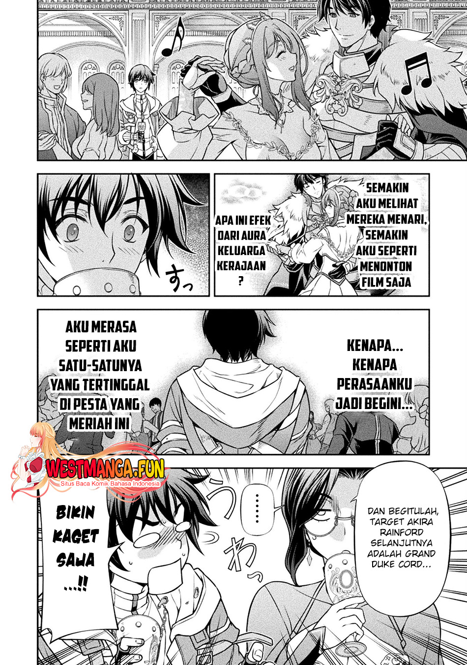Drawing: Saikyou Mangaka wa Oekaki Skill de Isekai Musou suru! Chapter 103 - halaman 8